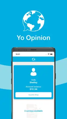 Yo Opinion android App screenshot 2